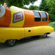 Illustration for article titled Wienermobile Crashes Bun-First Into Wisconsin House